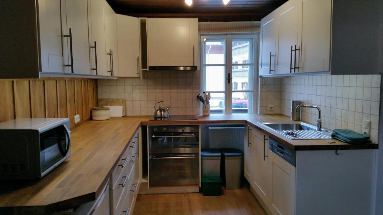 Apartment Zeppelin - App Aquamarin *